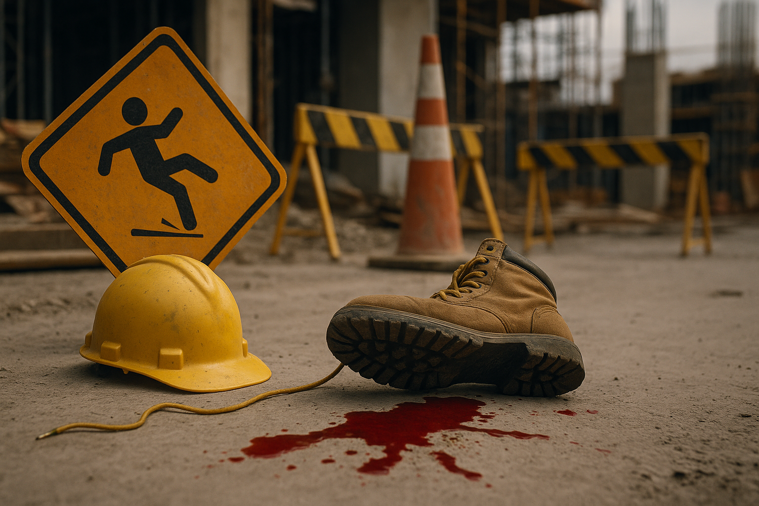 Filing a Claim After a Construction Site Injury
