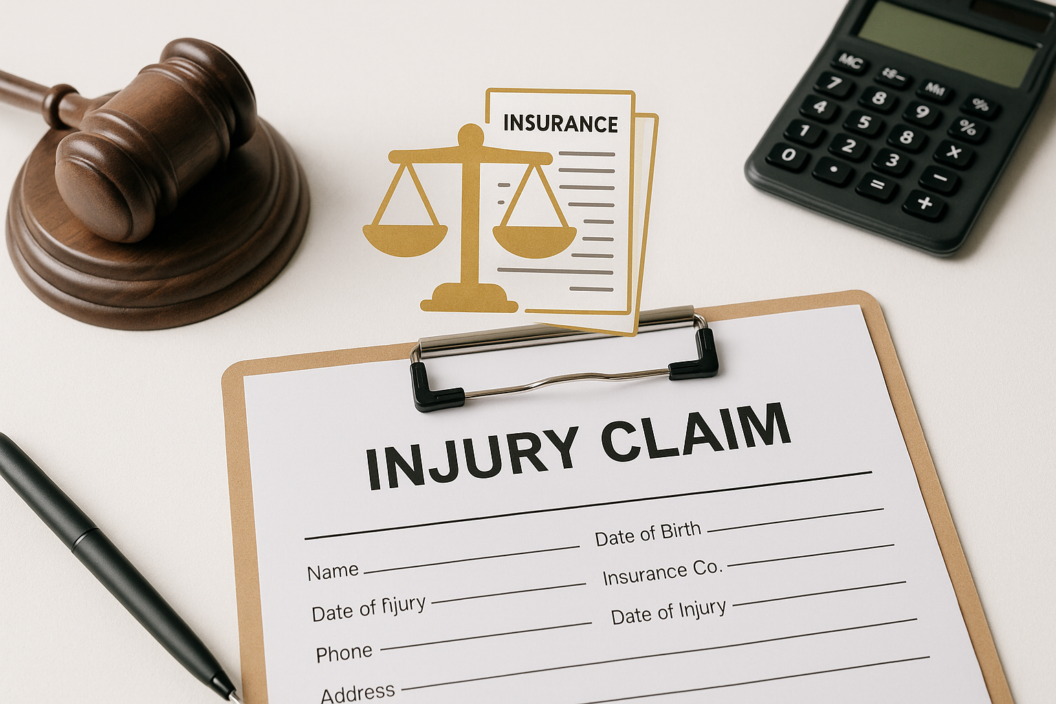 How Insurance Adjusters Undervalue Injury Claims