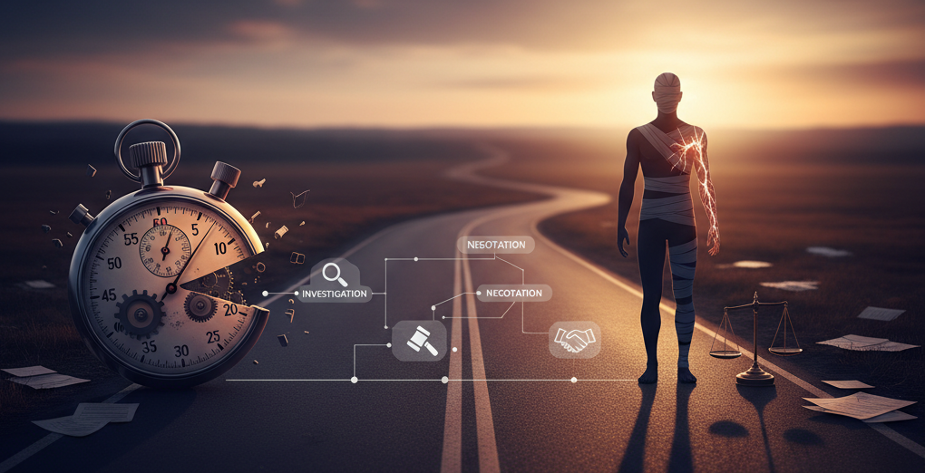 How Long Will My Injury Case Take