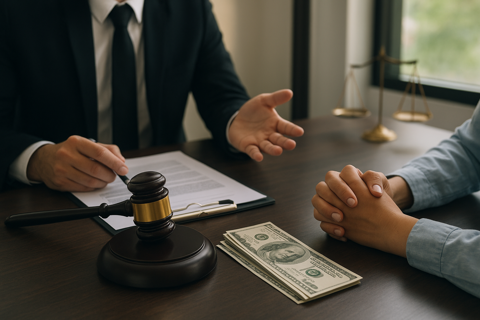 How Much Does a Personal Injury Lawyer Cost in California