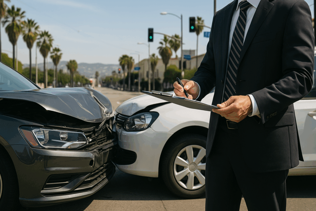 How We Investigate Personal Injury Claims