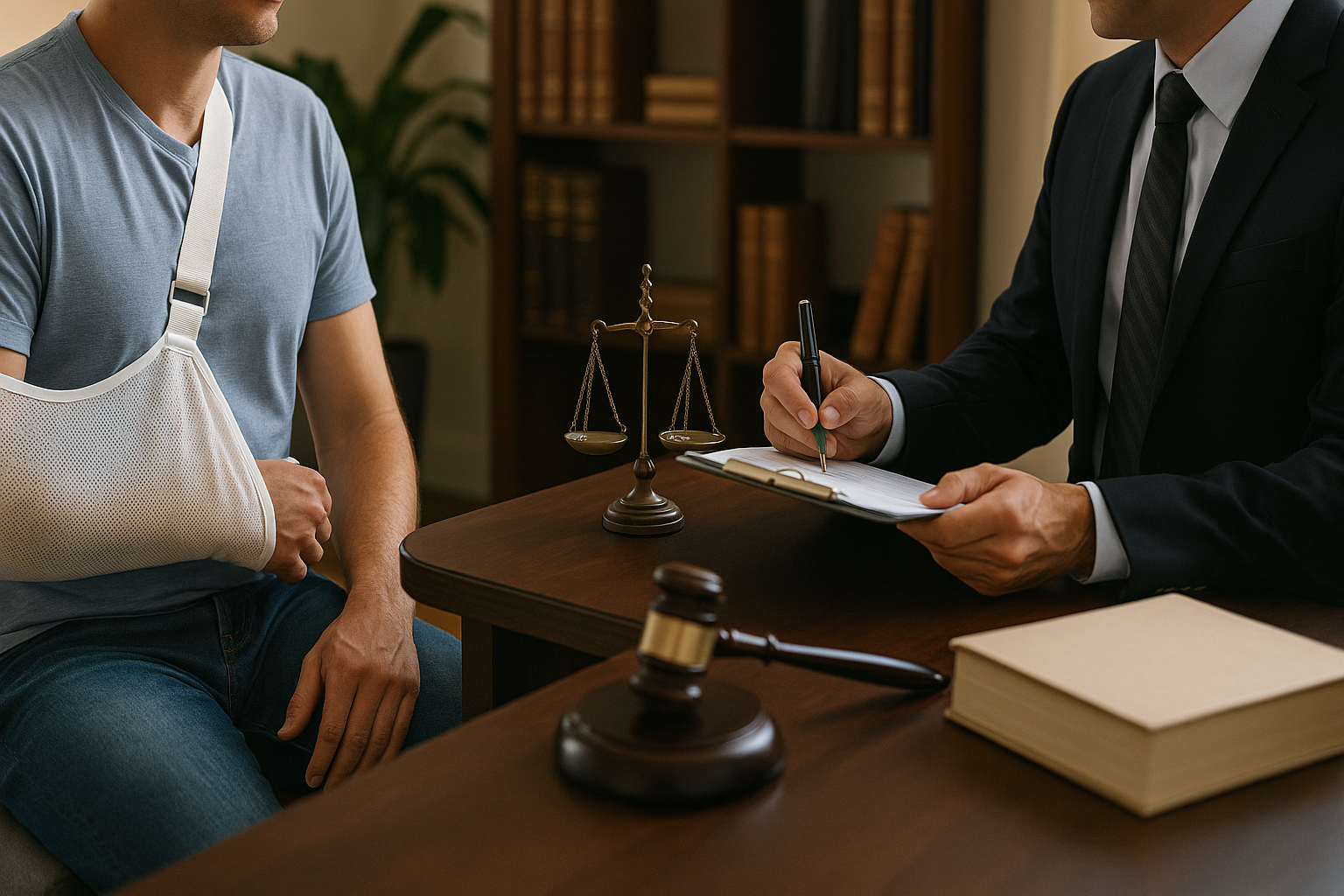 How We Investigate Personal Injury Claims