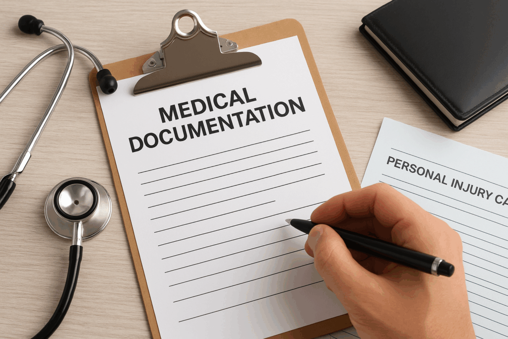 Medical documentation - 2