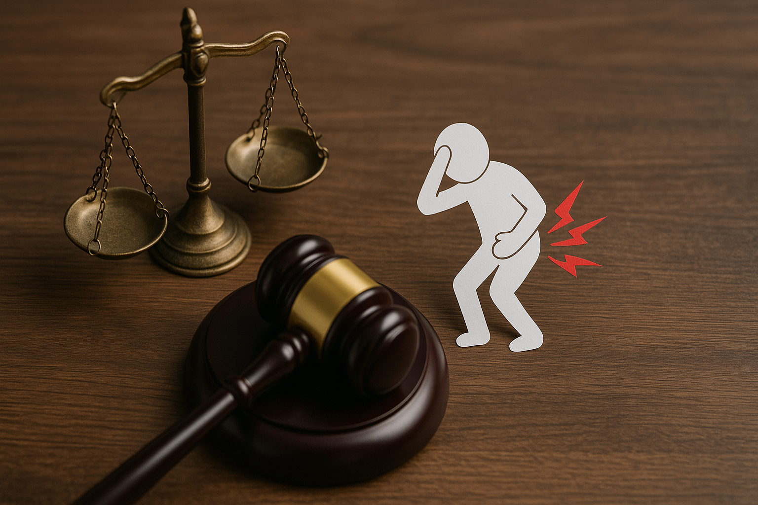 Pain and Suffering in a Lawsuit