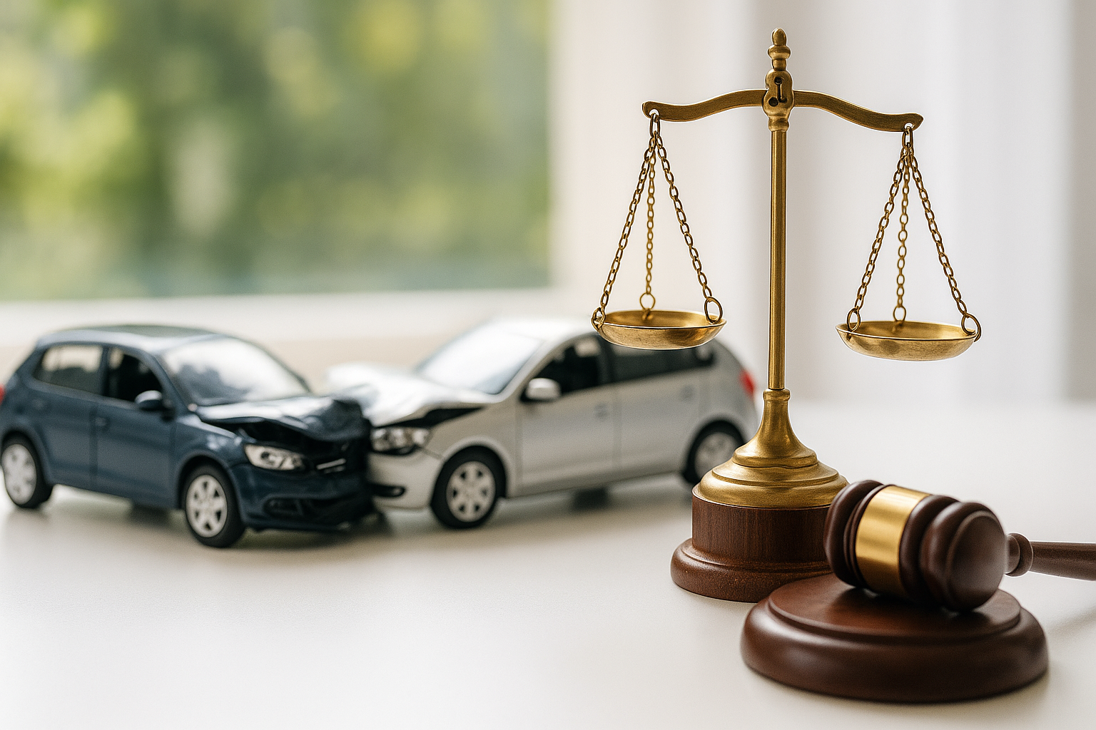 Signs you need a lawyer after a car accident