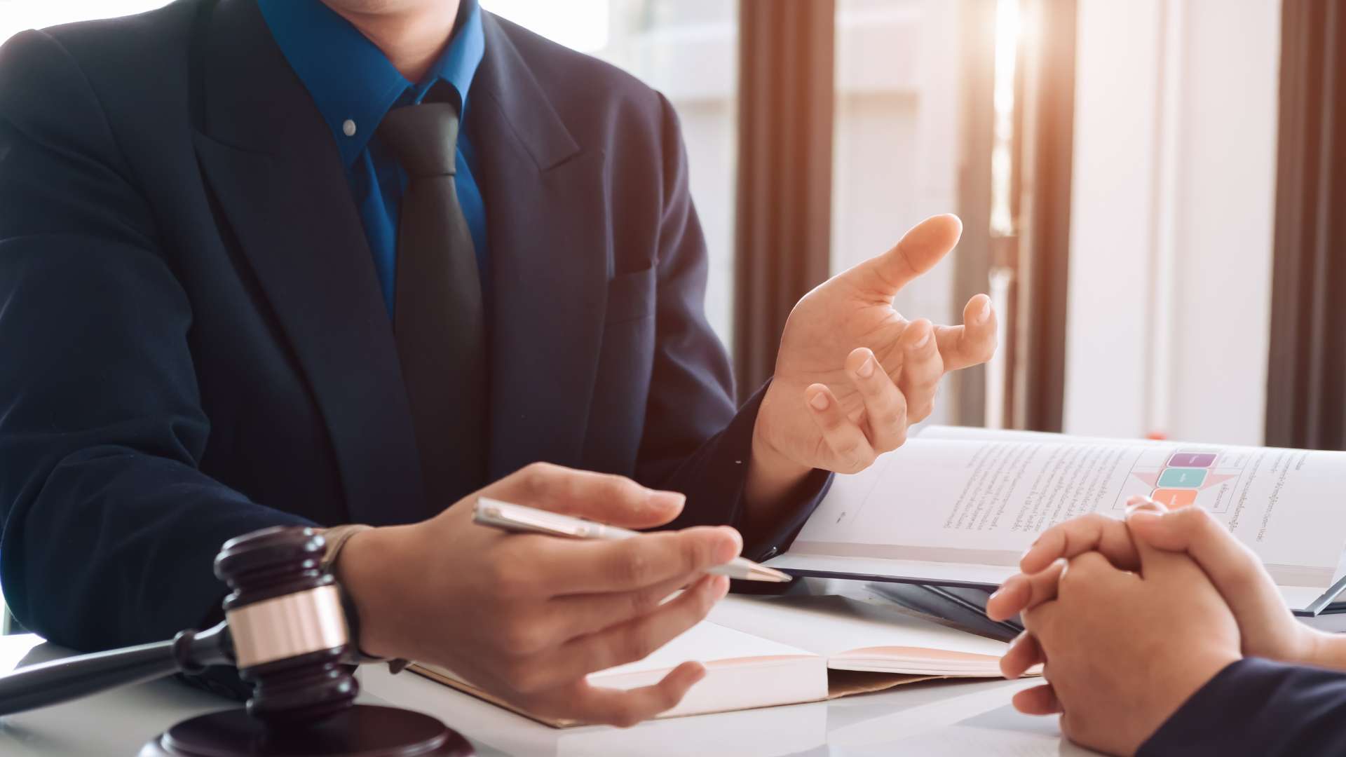 What Happens During a Free Legal Consultation