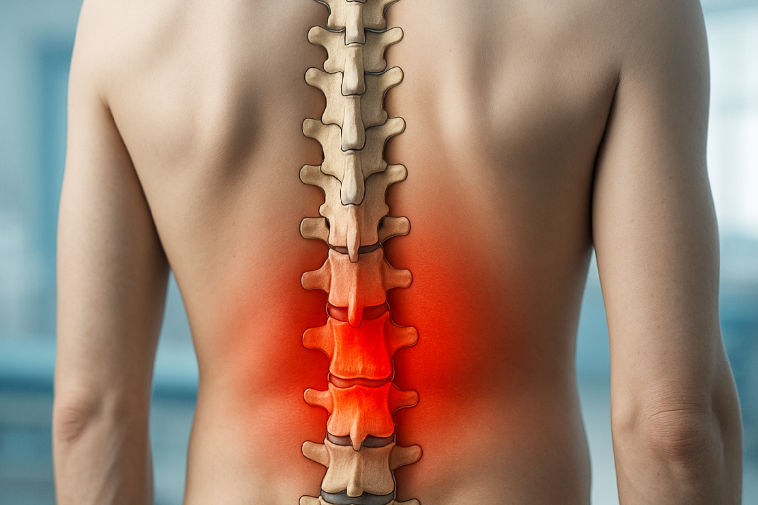 Back Injuries After an Accident - Legal Options