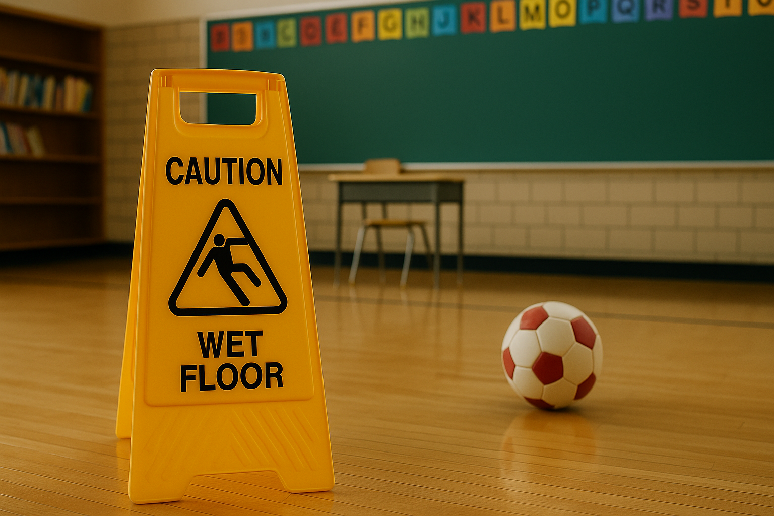 Can I Sue If My Child Is Injured at School or Daycare