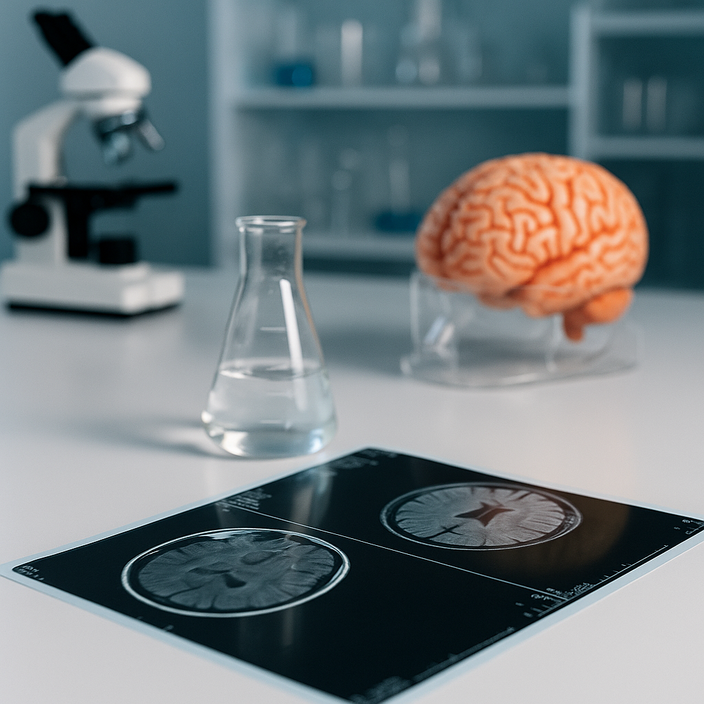 Diffuse axonal injury