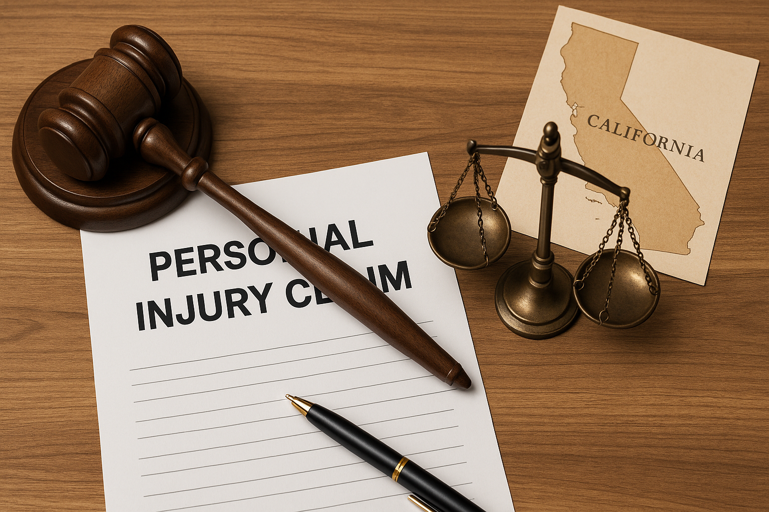 How to choose the right personal injury attorney in California
