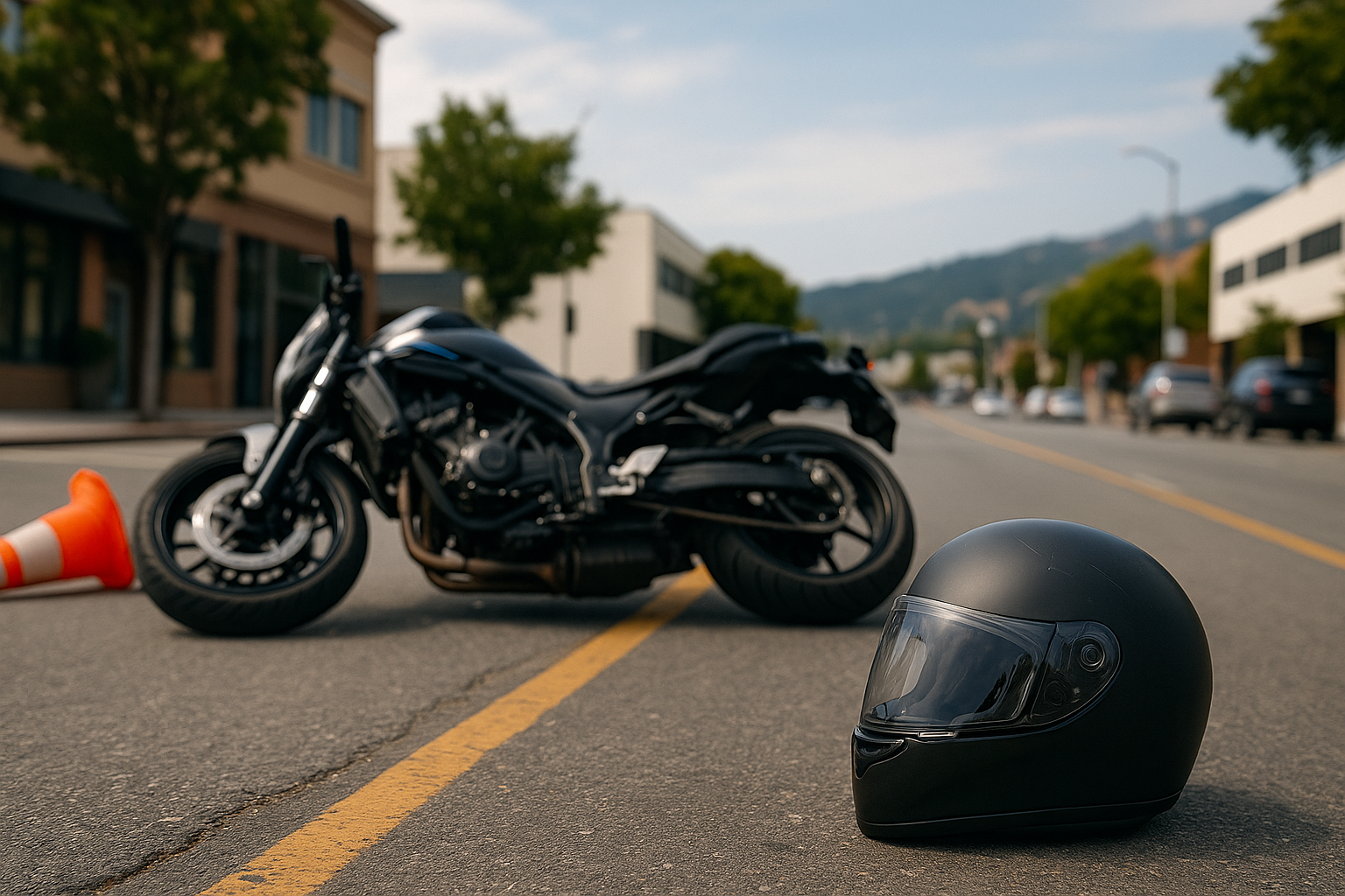 Motorcycle Accidents