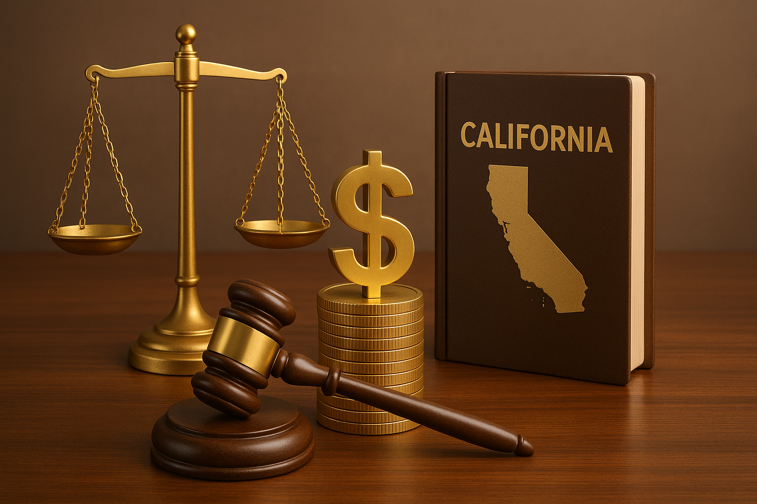 Punitive Damages in California Injury Cases