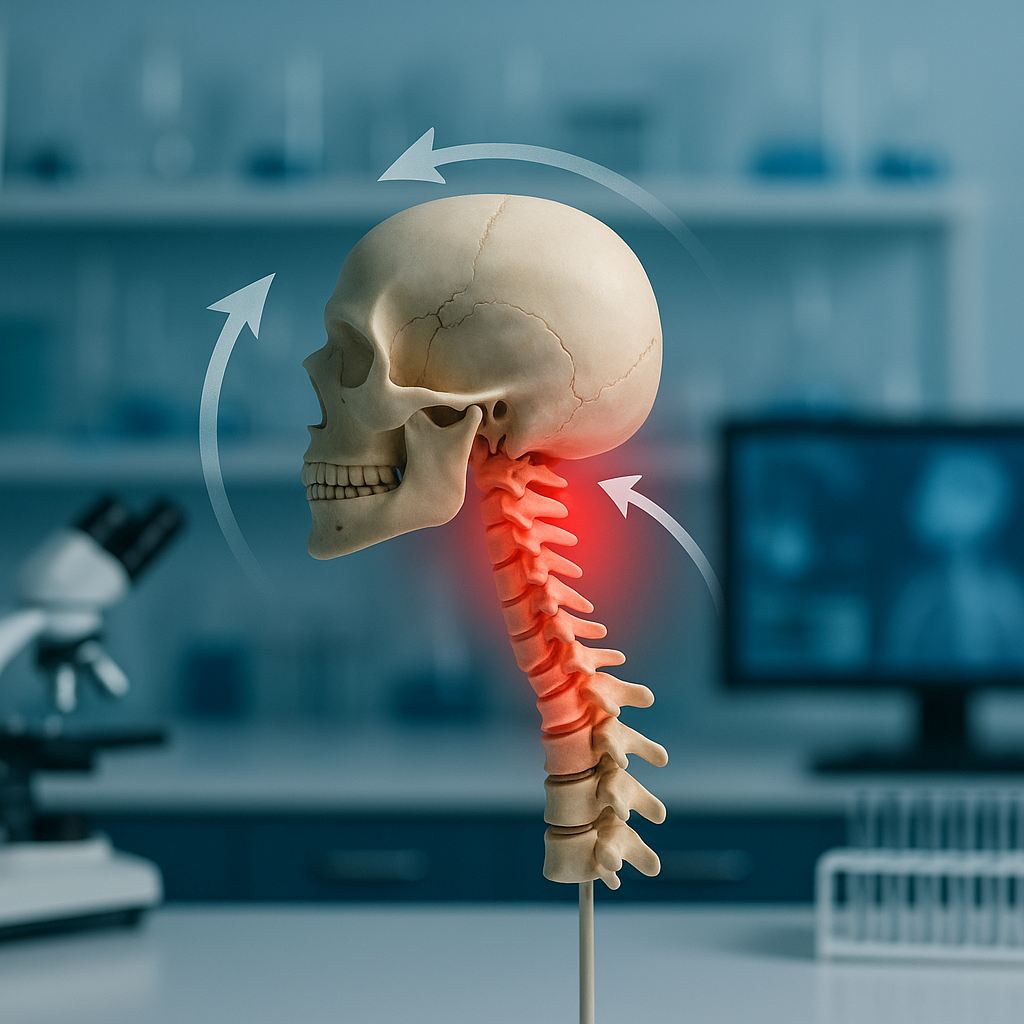 Whiplash Injury Case