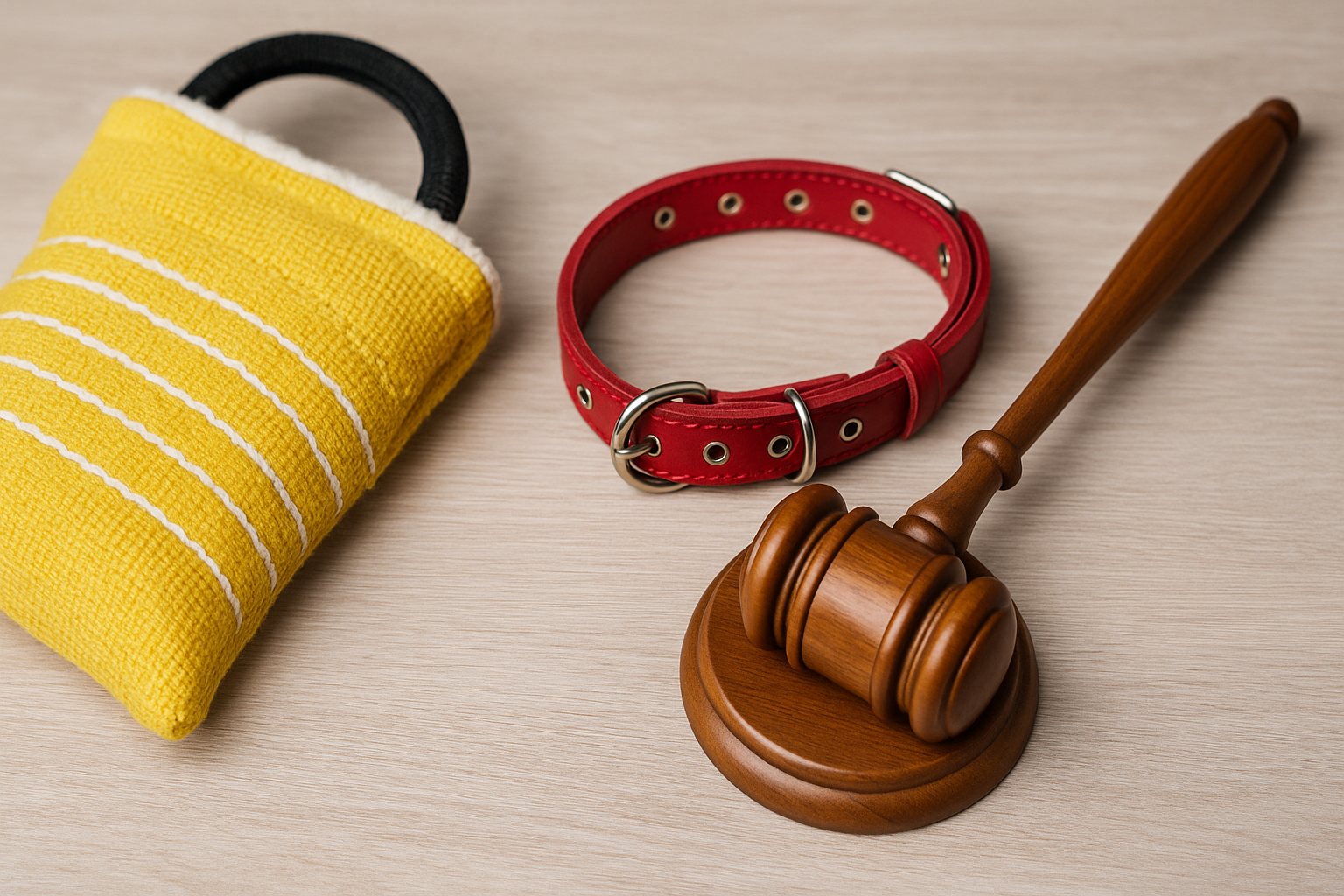 Dog-Bite Injuries in San Rafael