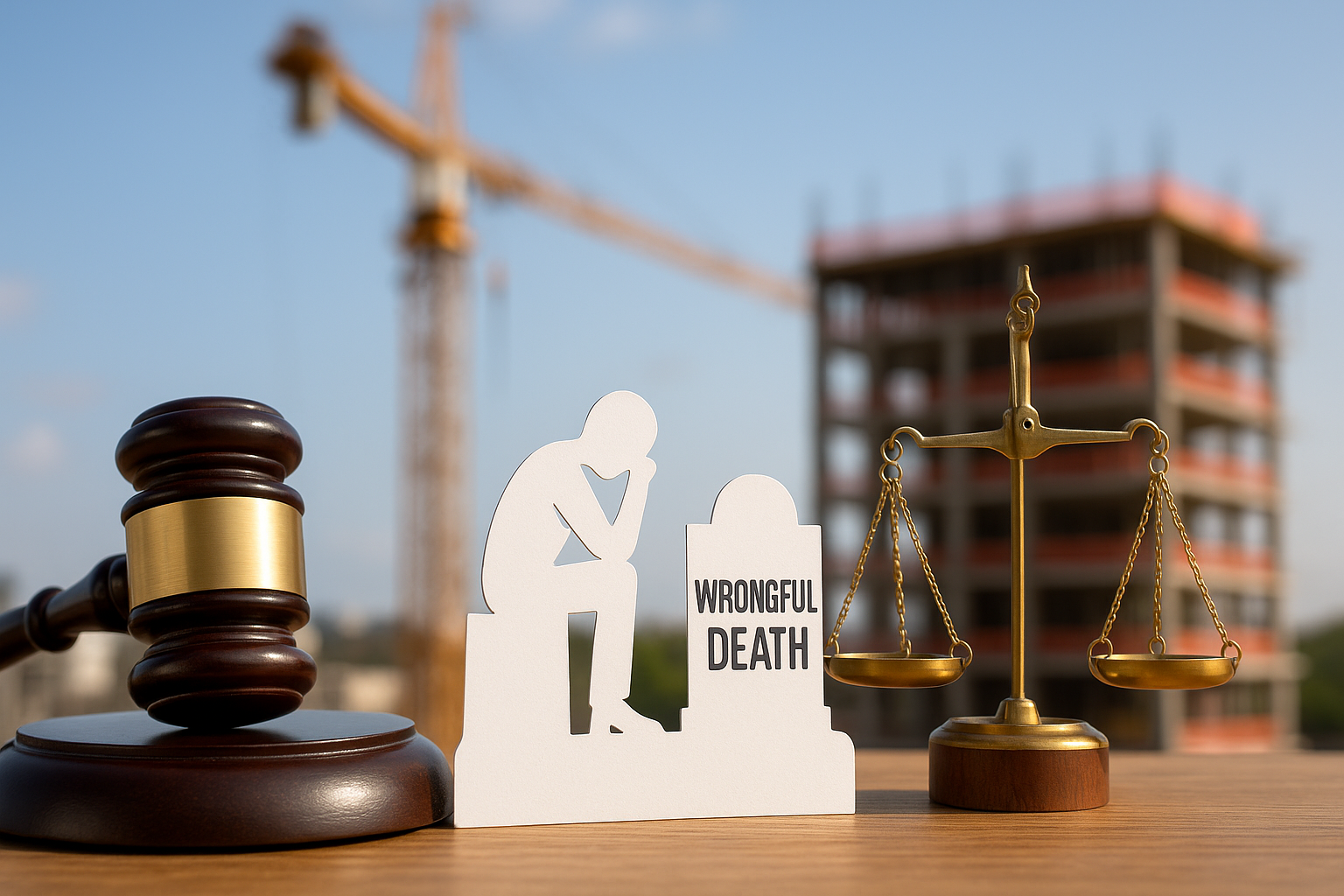 Wrongful Death Claims After Construction Accidents in Los Angeles