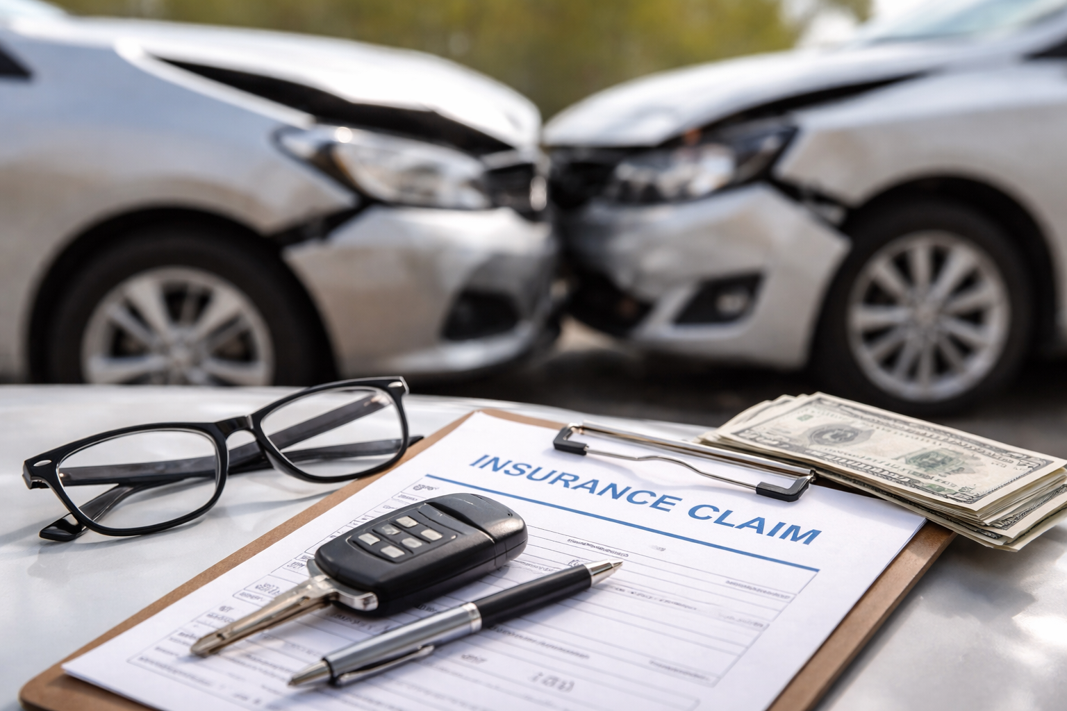 Can You File a Claim If You Were a Passenger in the At-Fault Driver’s Car