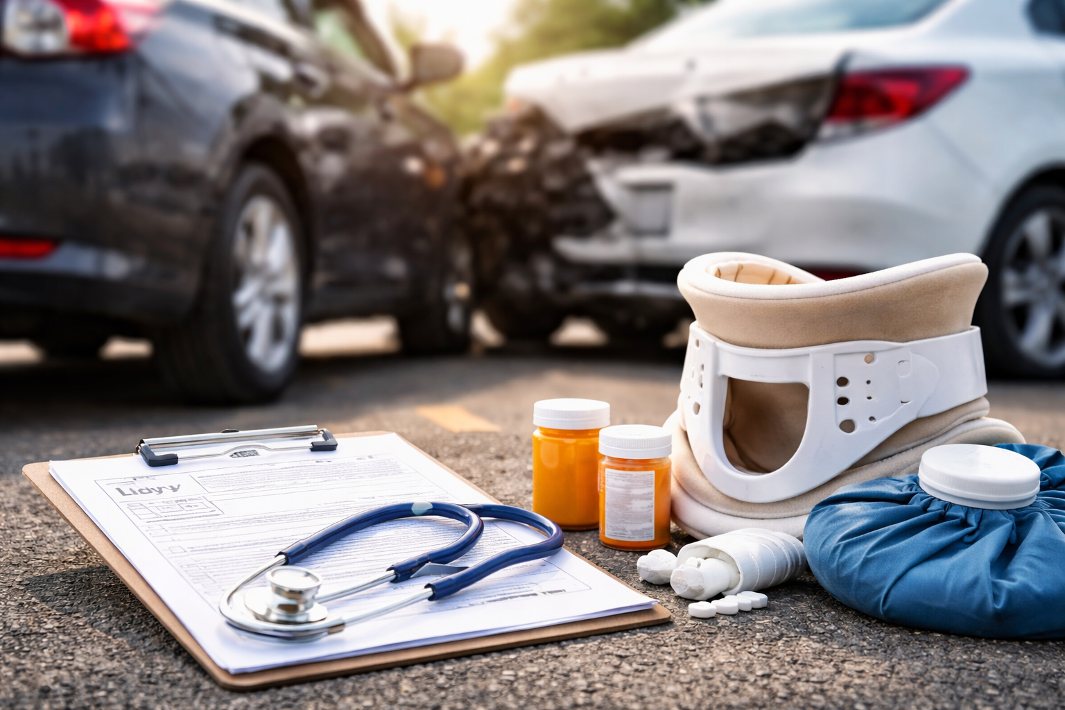 Common Delayed Injuries After a Car Accident