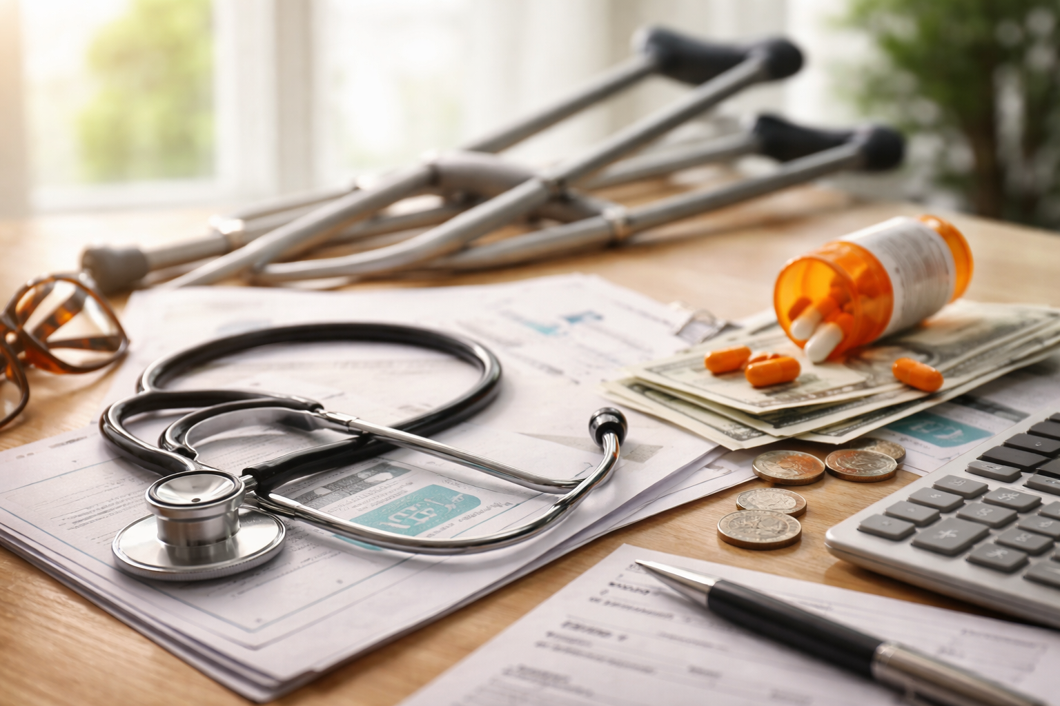 Hidden Costs of Accident Injuries