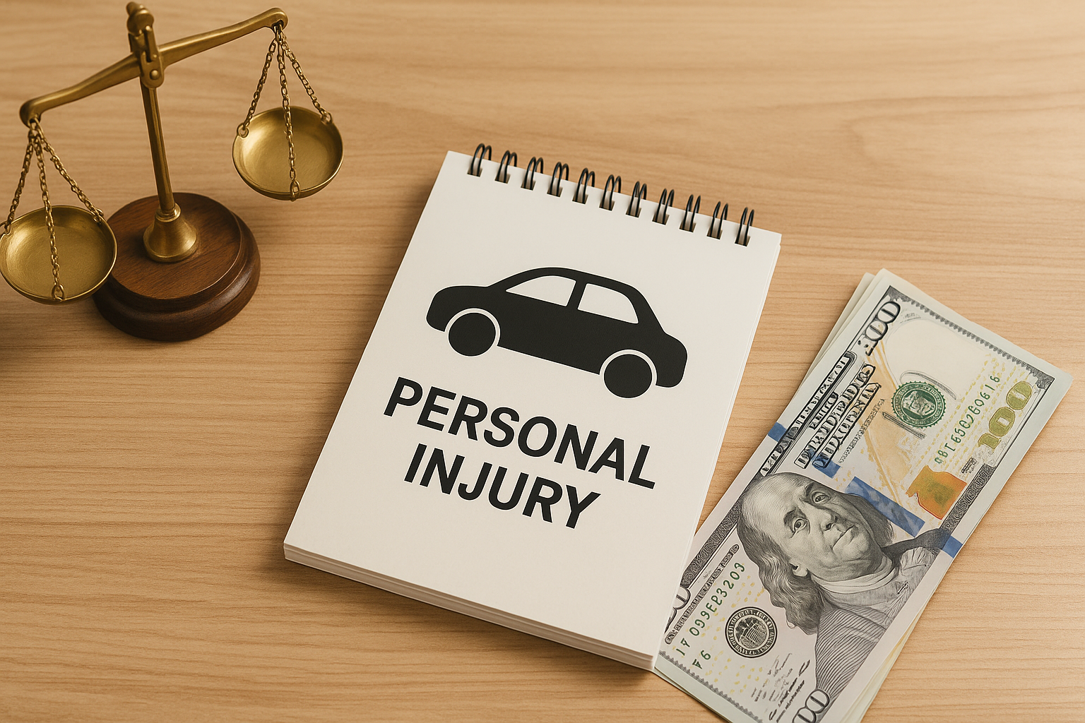 How Compensation Works in a Personal Injury Claim in California