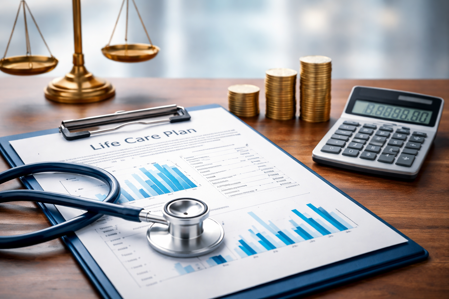 How Future Medical Costs Are Predicted and Valued in Court