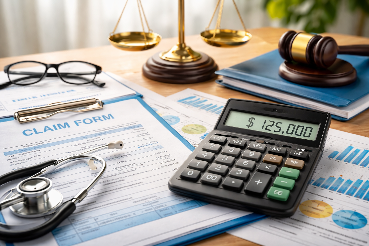 How insurance companies calculate settlement offers