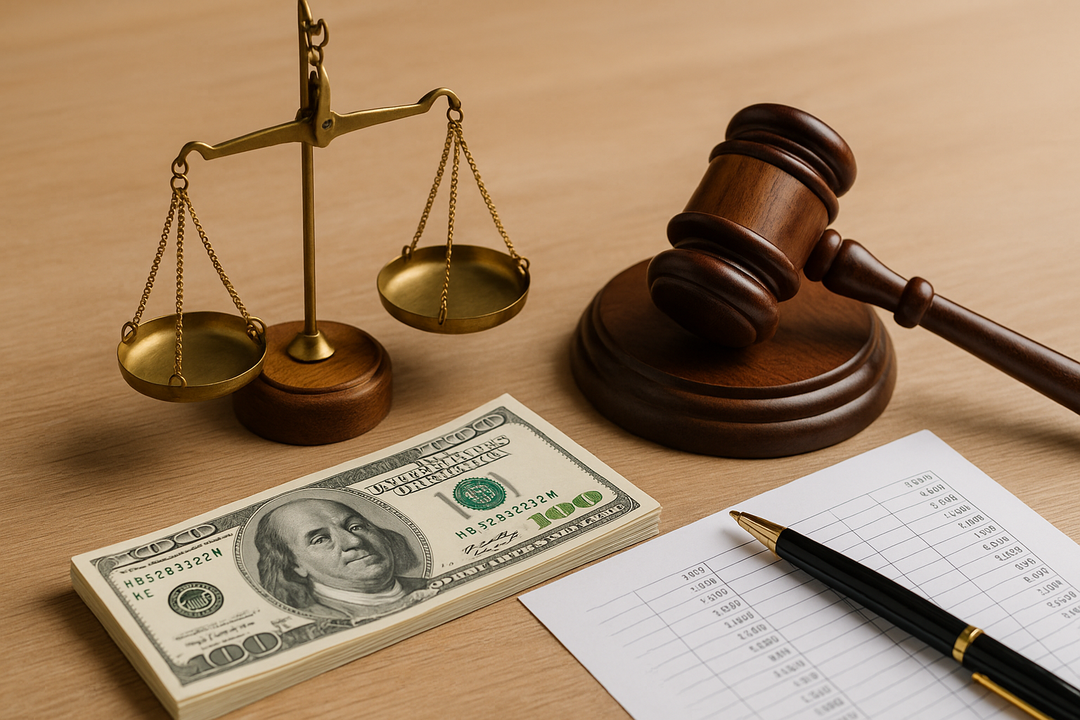Personal Injury Lawyer Fees