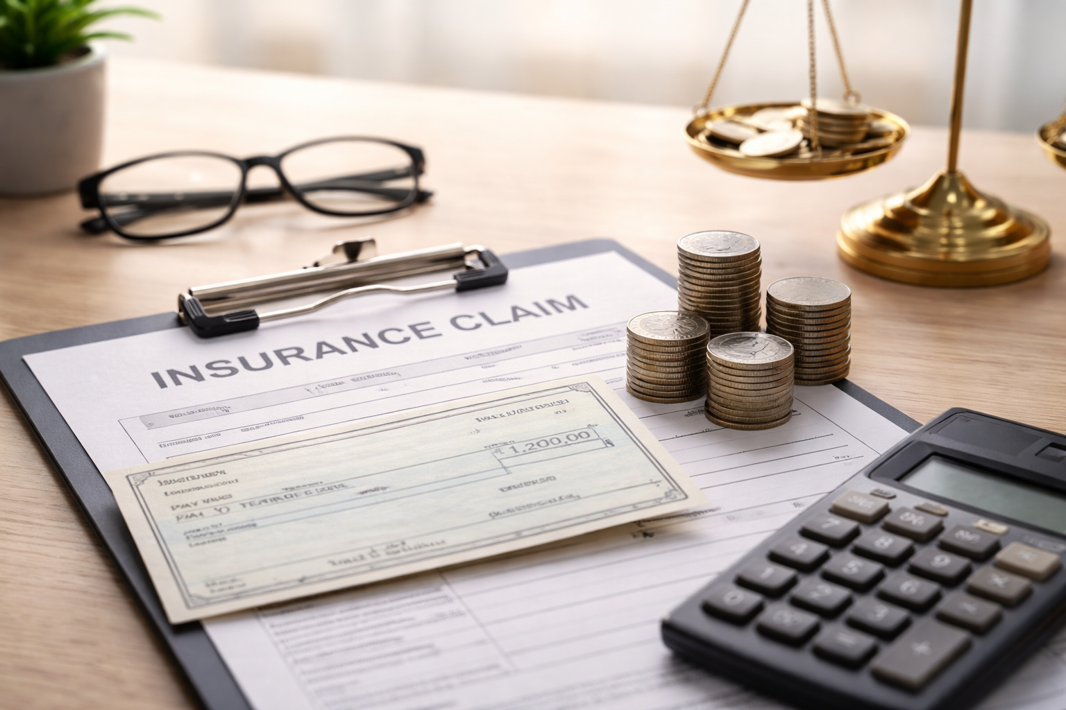 What Happens When an Insurance Company Lowballs Your Claim