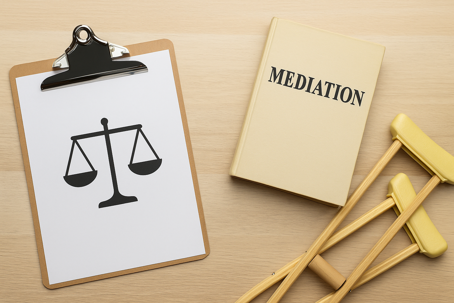 What Victims Should Know About Mediations in Personal Injury Cases