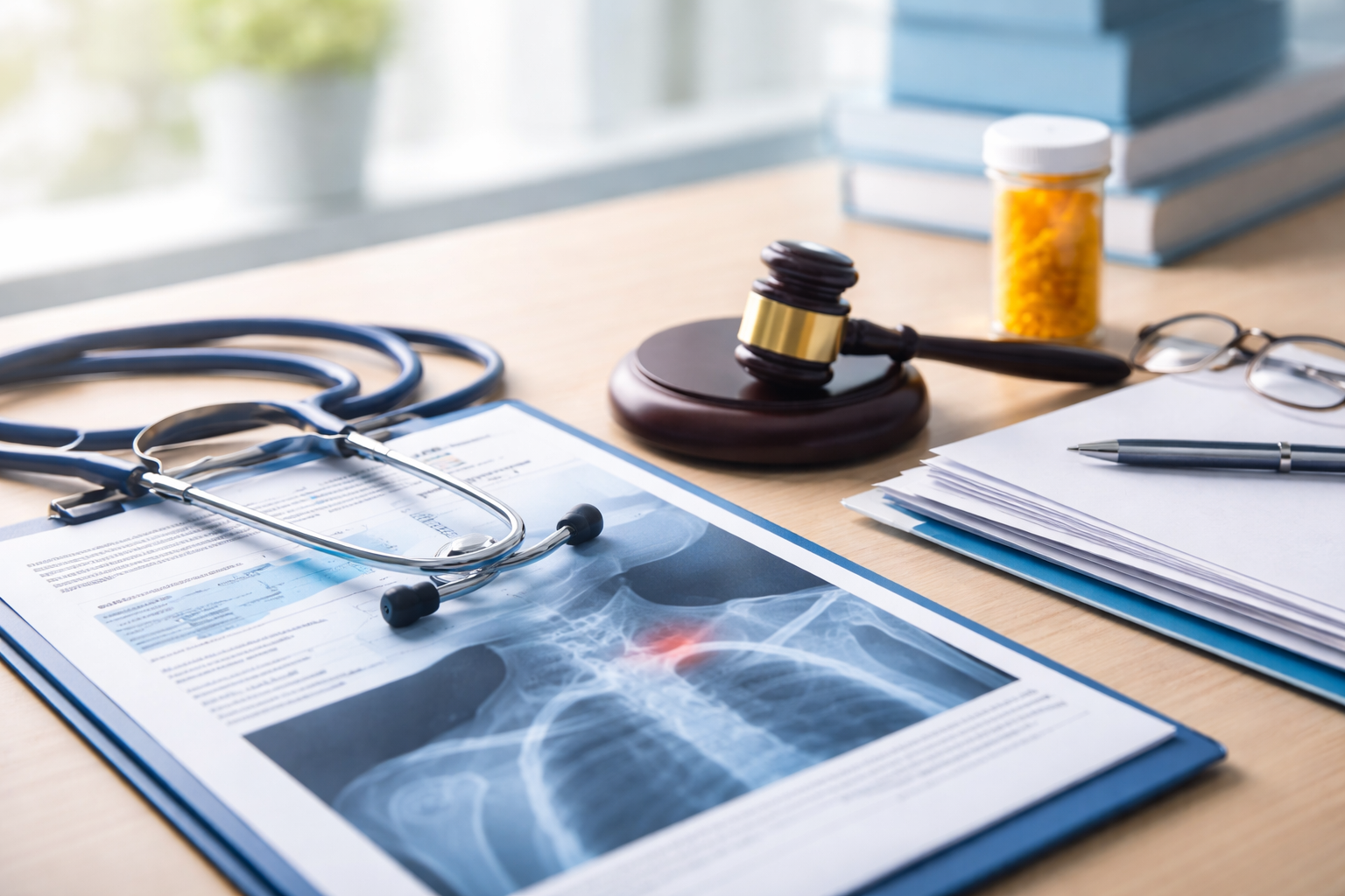What Your Medical Records Reveal About Your Personal Injury Claim