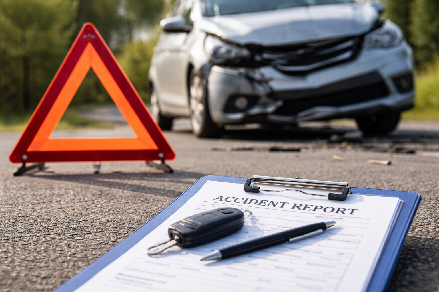 What to Do in the First 48 Hours After a Crash