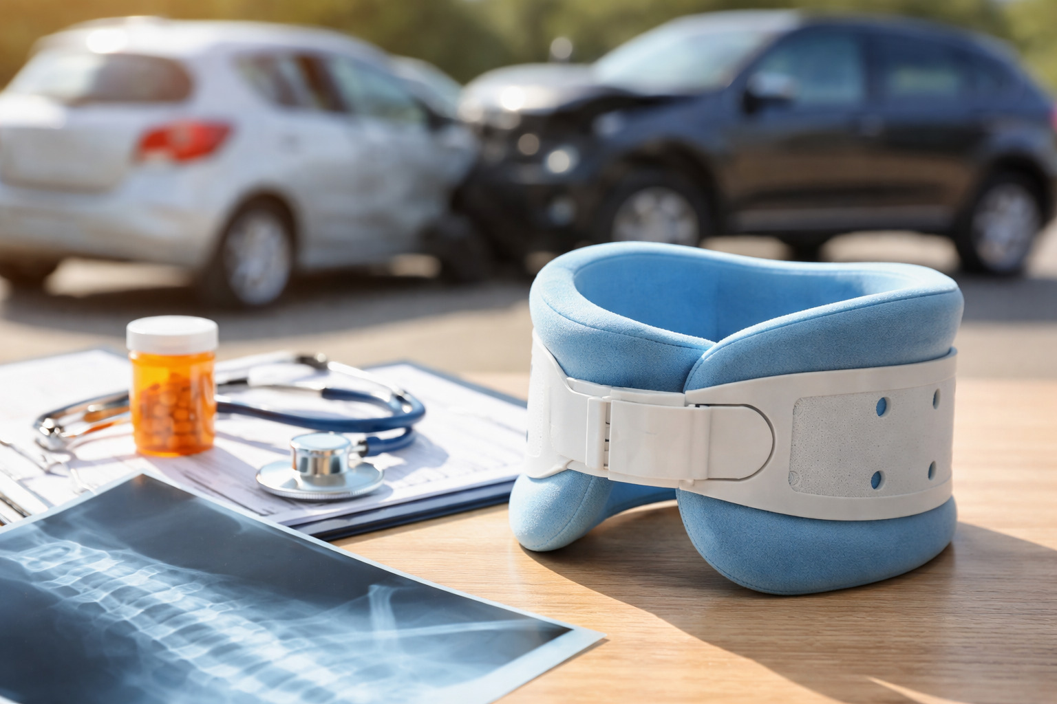 Why whiplash isn't always visible but still legally compensable