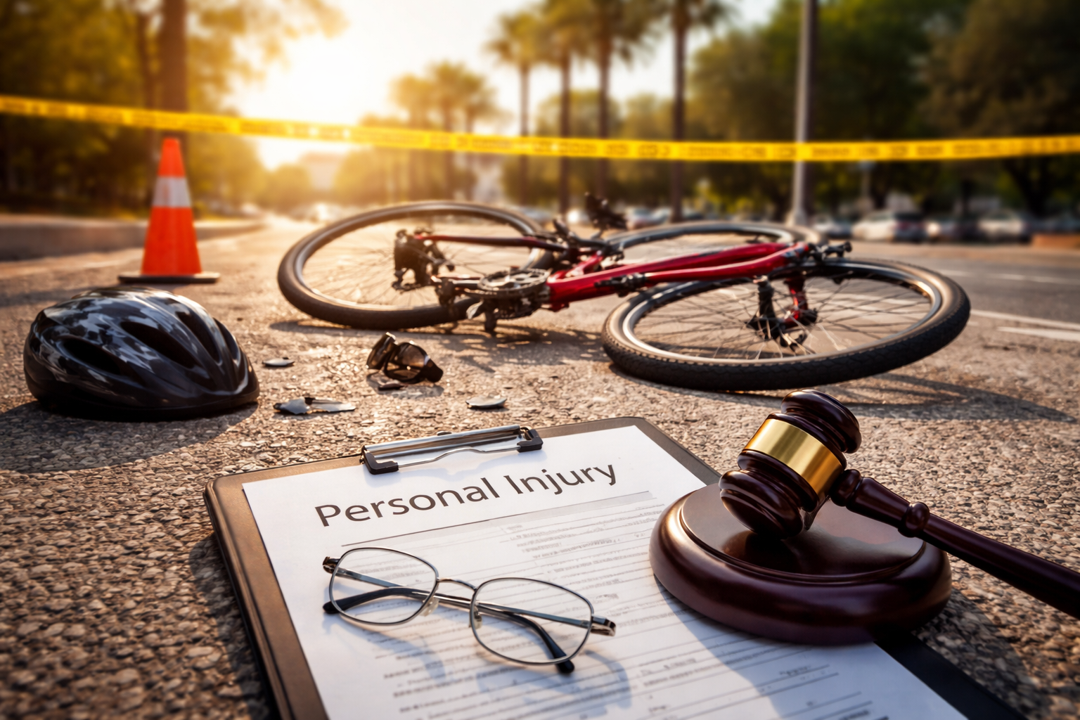 Can You Sue After a Bicycle Accident in California