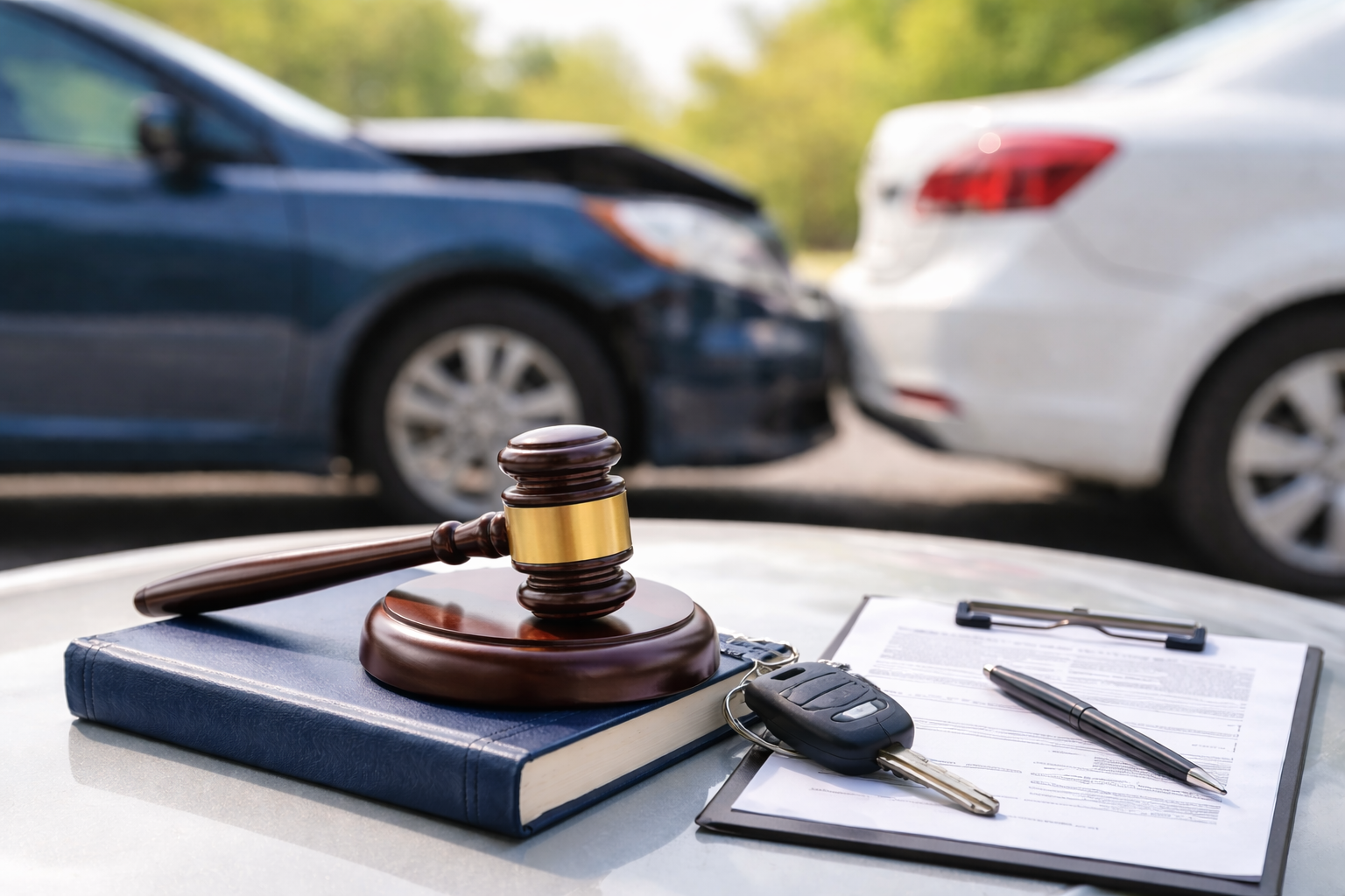Do I Need a Lawyer for a Minor Car Accident