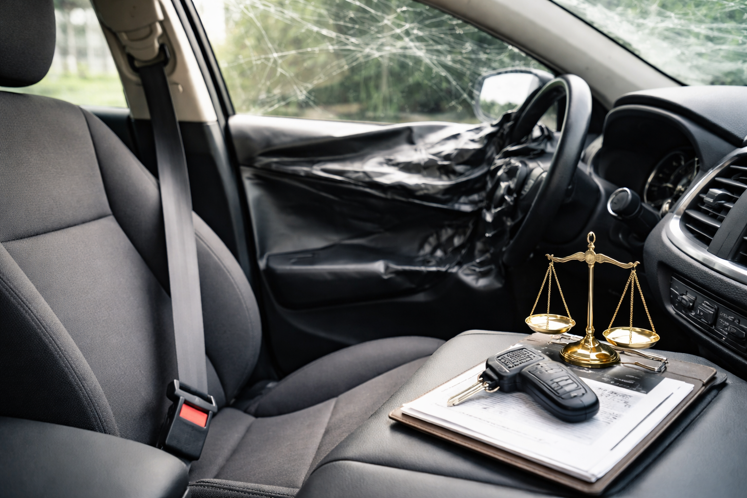 Do You Have a Case if You Were a Passenger During an Accident
