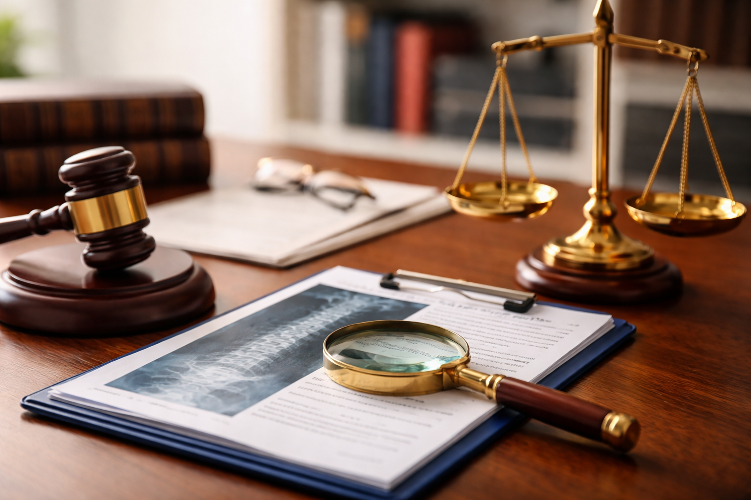 How to Choose the Right Expert Witness for Your Injury Case
