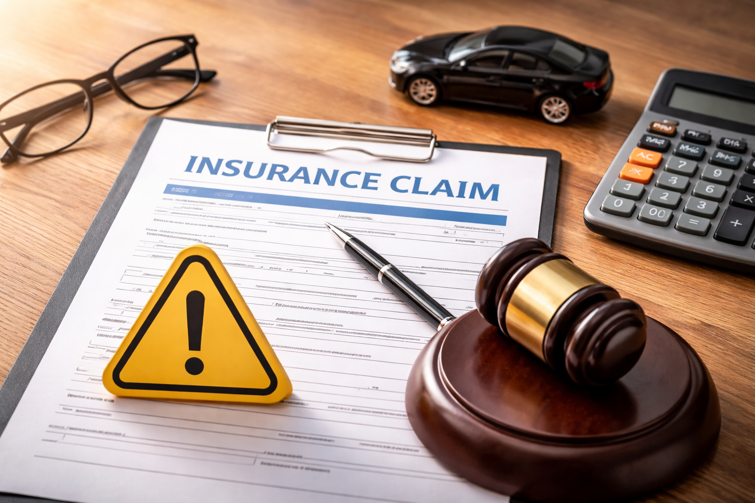 How to Deal With Aggressive Insurance Adjusters