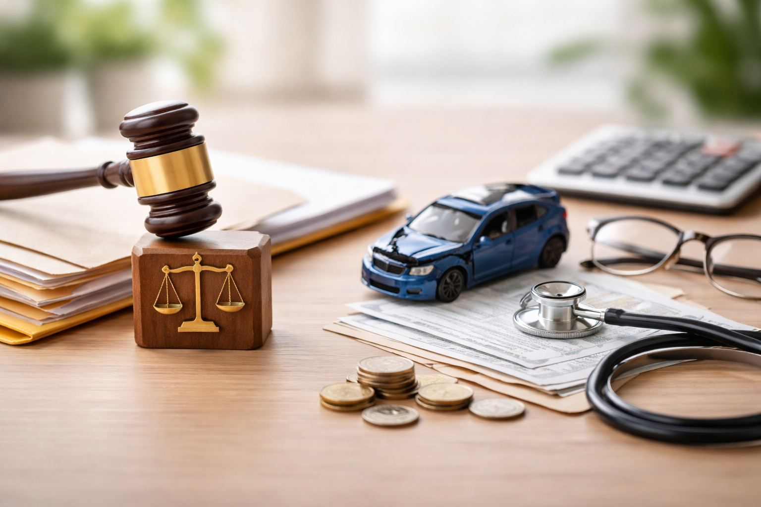 Liability vs Damages