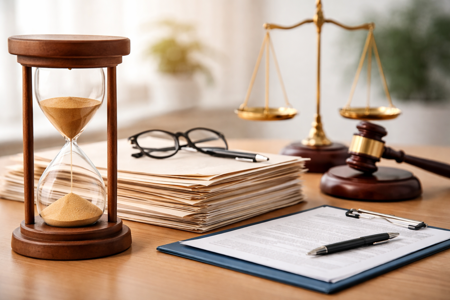 Personal injury negotiation timeline