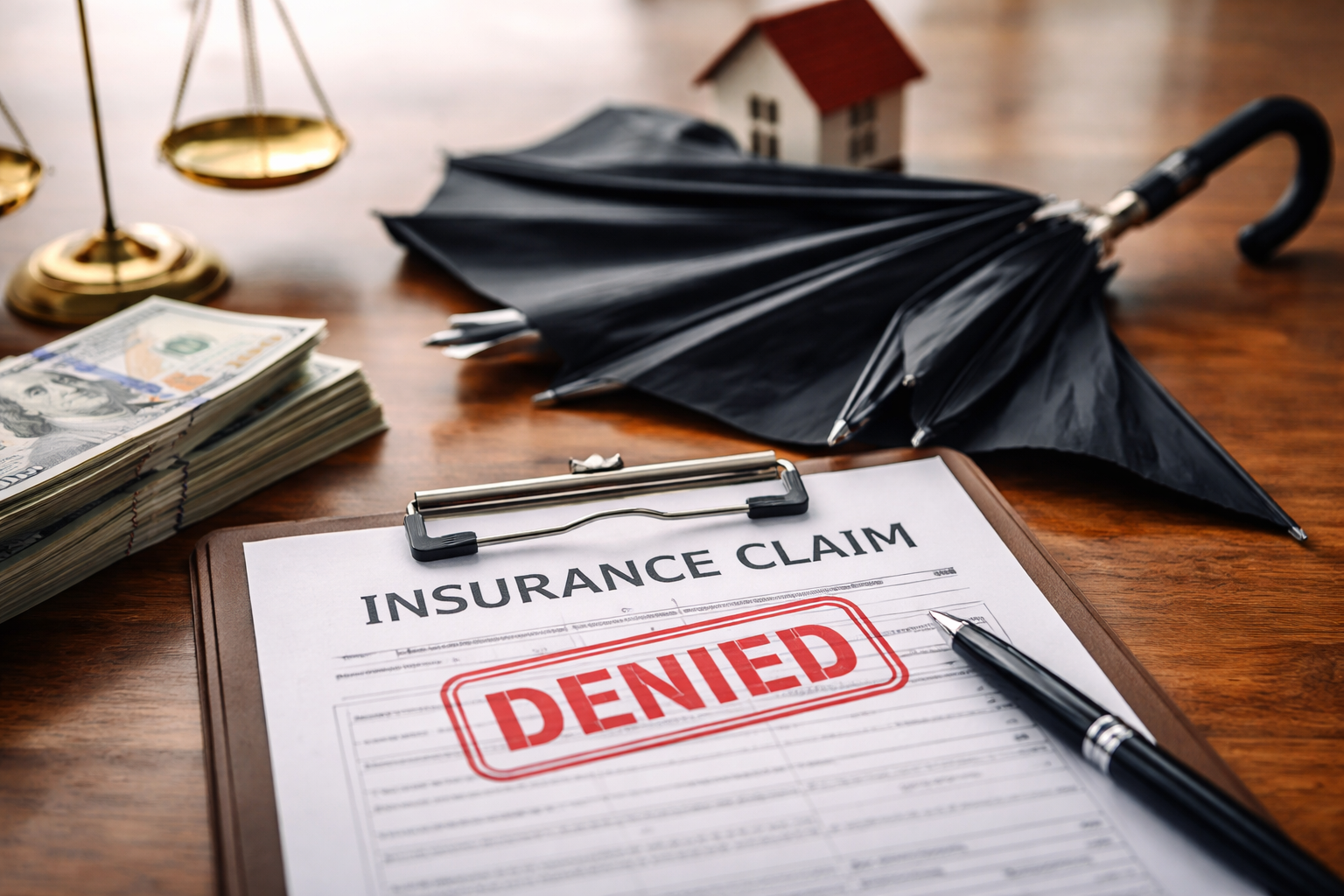 Bad Faith Insurance Practices?
